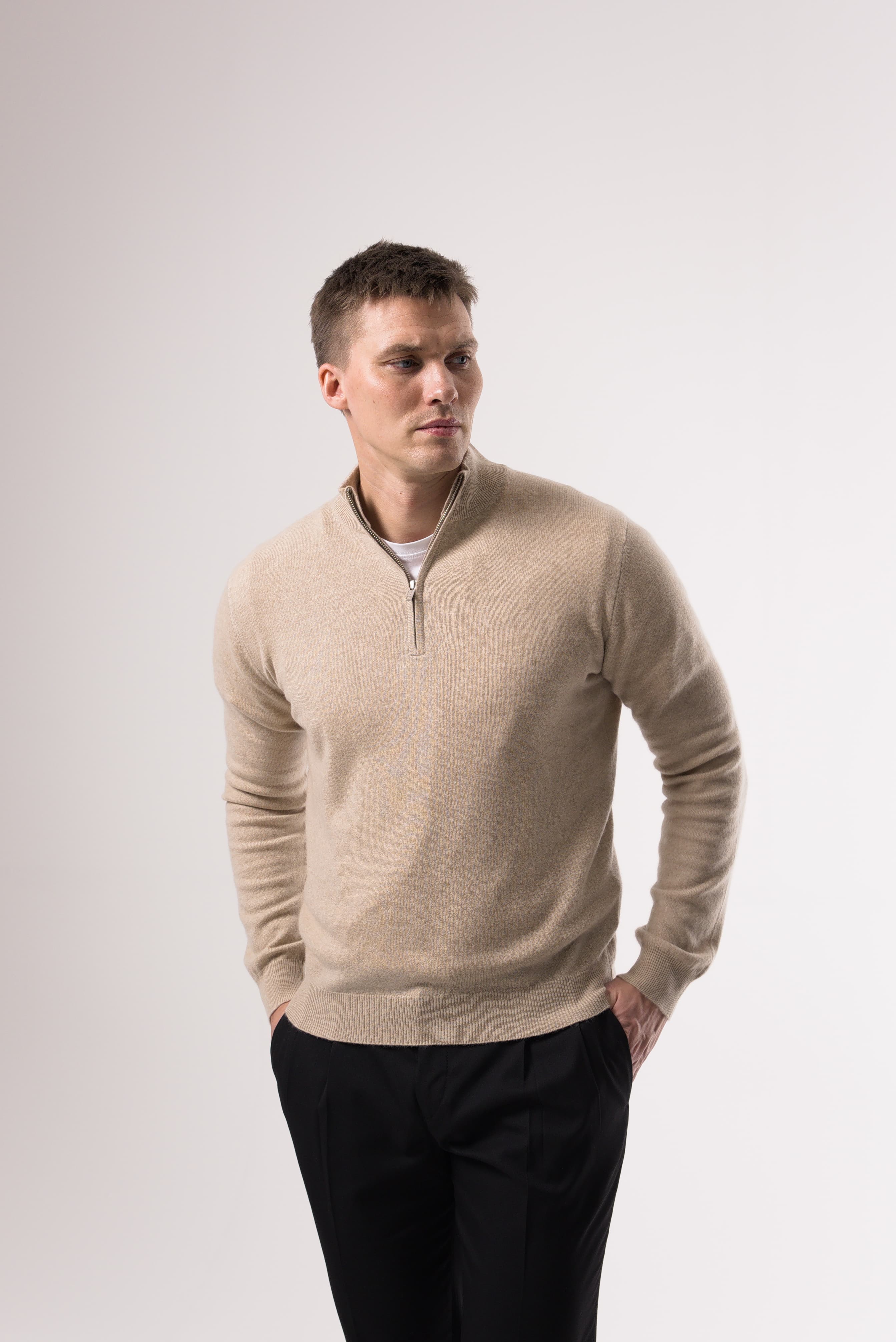 The Ardee sweater: where style meets functionality
